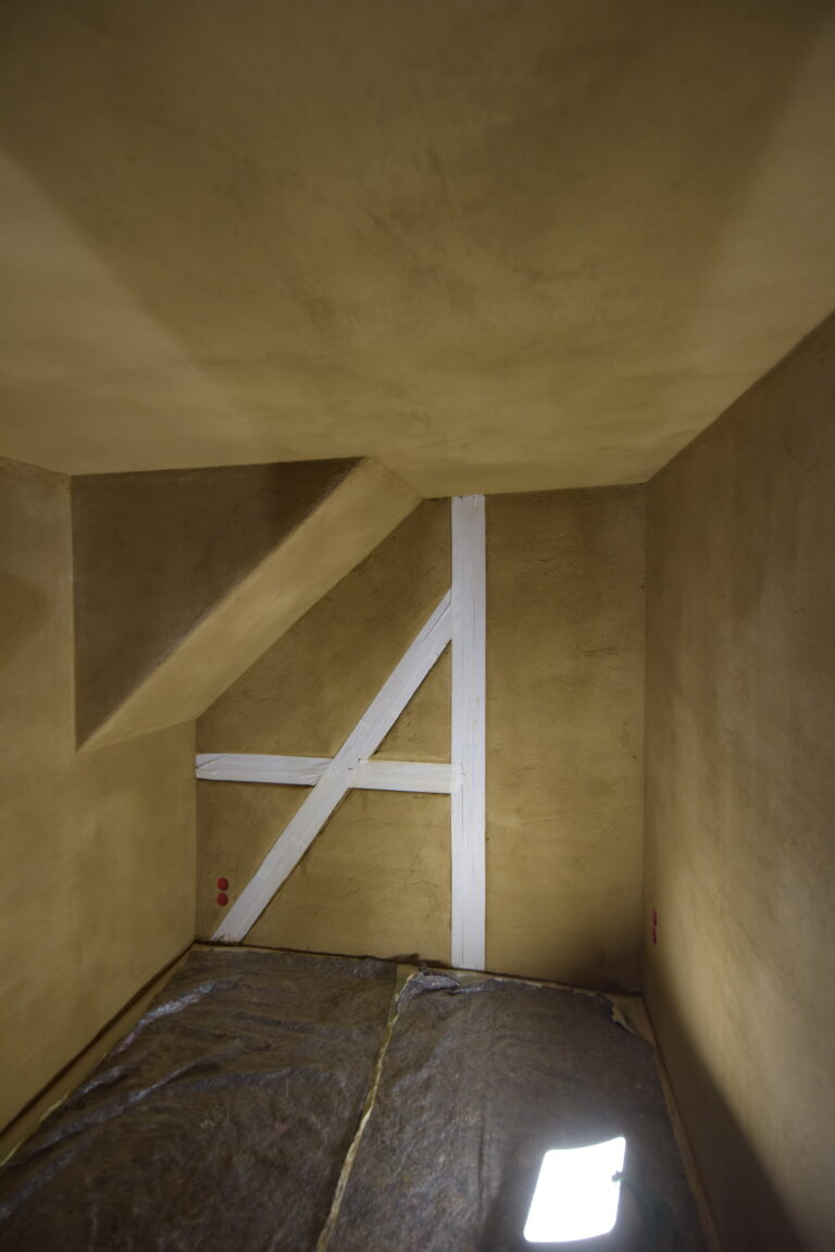 Fachwerk Armierung